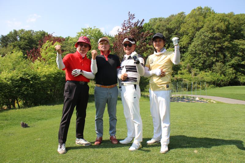 2022.05.31(화) 서울동문회장배 골프대회