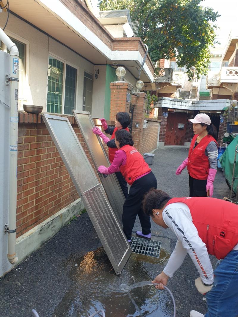 2025.10.25. 경인 봉사위원회 하반기 봉사활동(부천시 관내 주거환경 개선 및 나눔봉사)